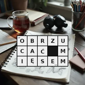 Rozwiązanie krzyżówki: wymyślać komuś używając wulgarnych zwrotów - obrzucać mięsem | hasła, synonimy i podpowiedzi Hasło krzyżówkowe wymyślać komuś używając wulgarnych zwrotów - obrzucać mięsem – rozwiązanie, synonimy, podpowiedzi i definicje krzyżówkowe